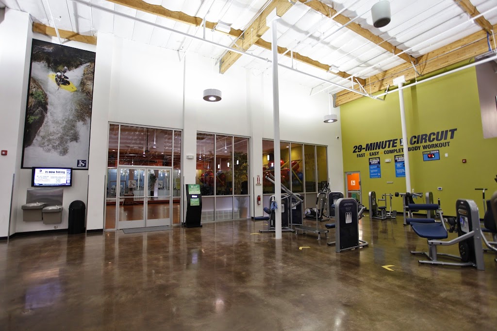  In-Shape Health Clubs