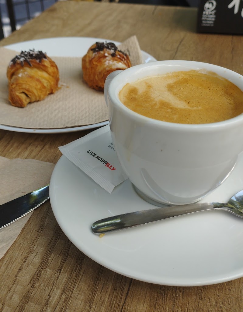 Cactus, Cafe Gastronomic — Comida y bebida