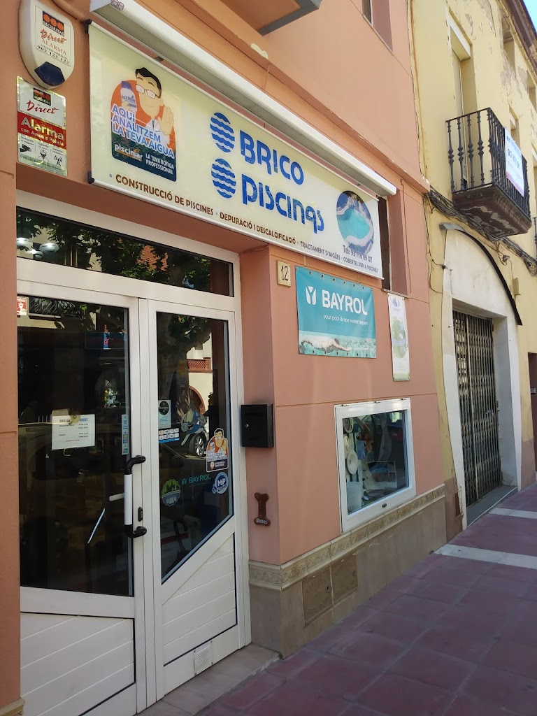 Brico Piscinas