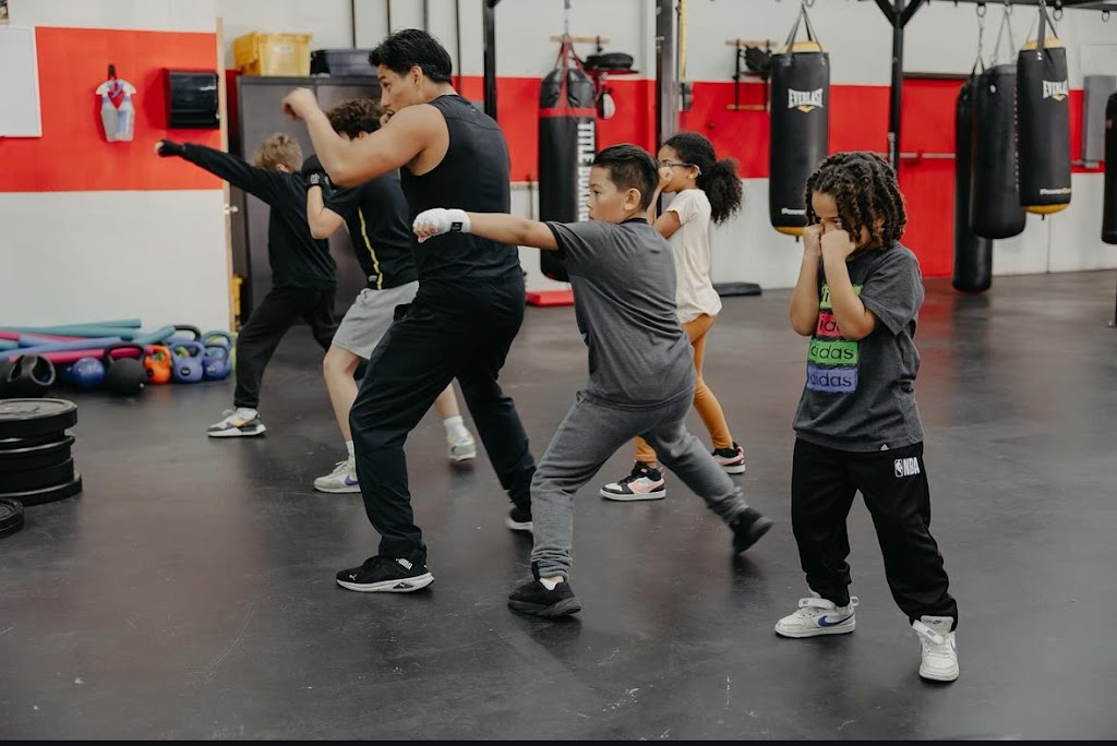  ELO Athletics Boxing Center