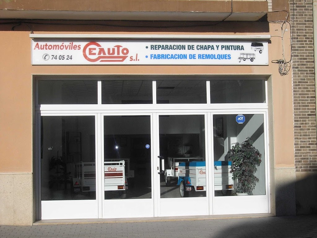 Automoviles Ceauto s.l.