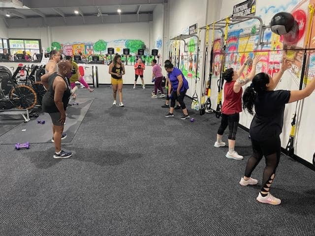  Victory Lady Fitness