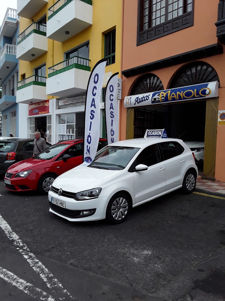 Autos Manolo