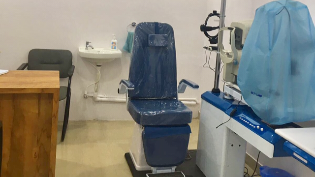 Ravi Eye Clinic