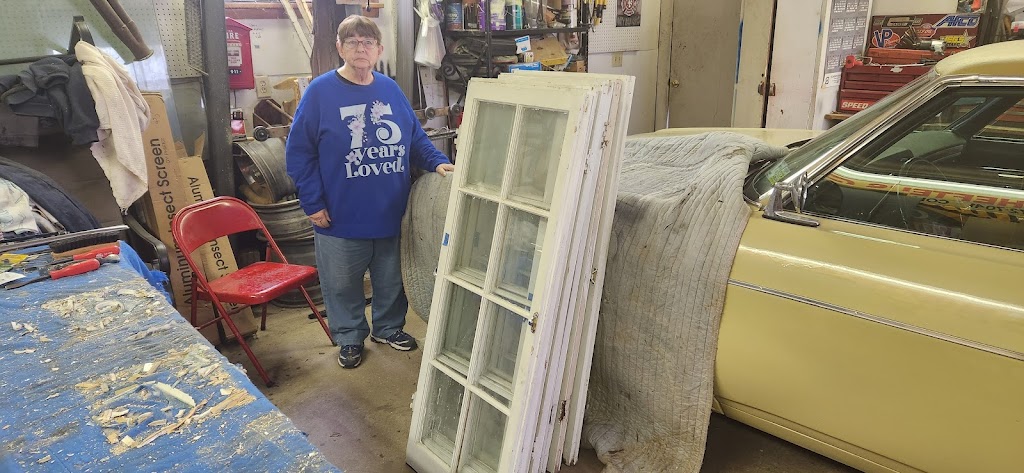 Glass repair service in Waterford
