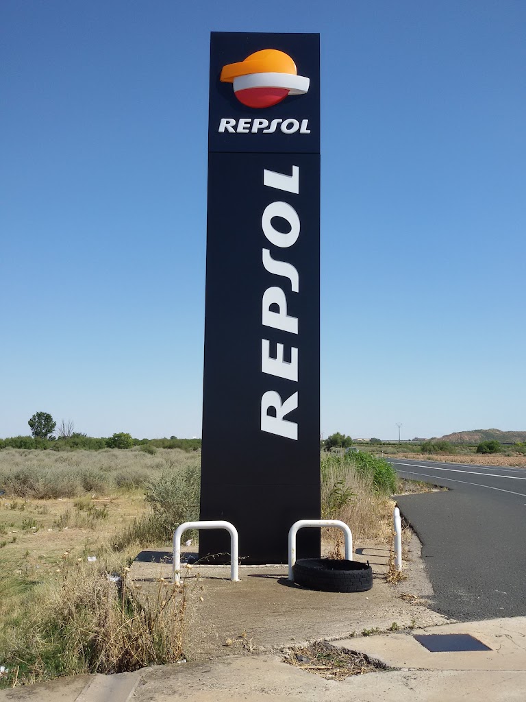 Estacion de Servicio Repsol