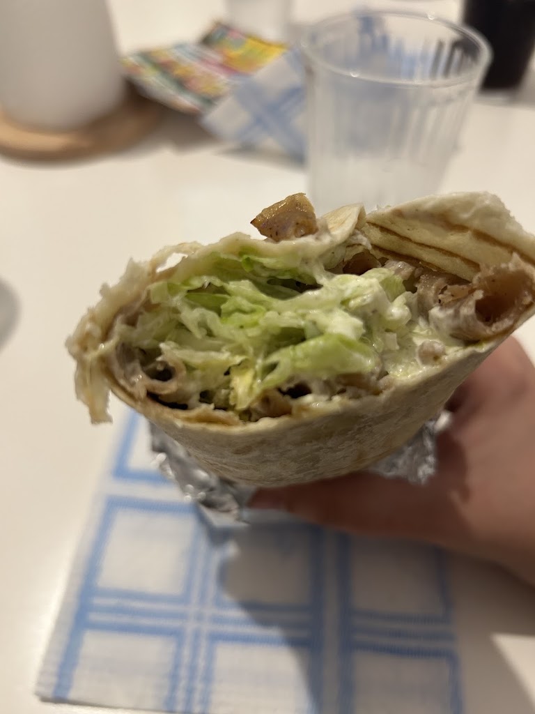 KEBAB RINCON ALQUIVIR — Comida y bebida