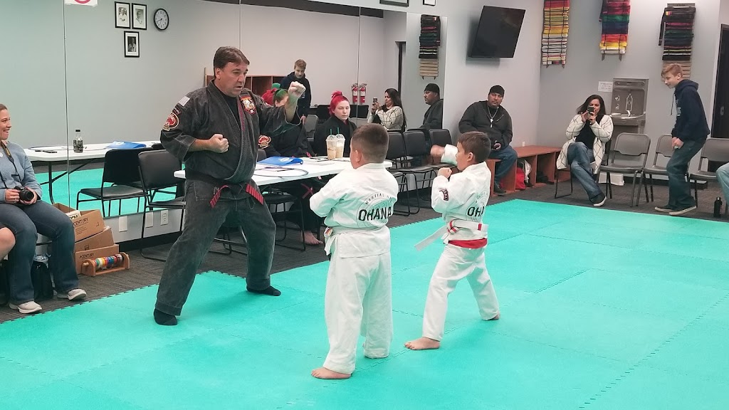  Ohana Martial Arts Academy