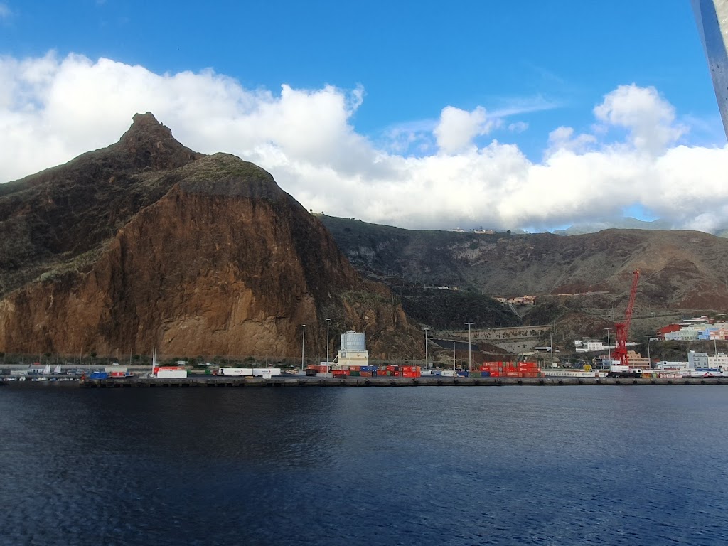 Salvamento Maritimo La Palma
