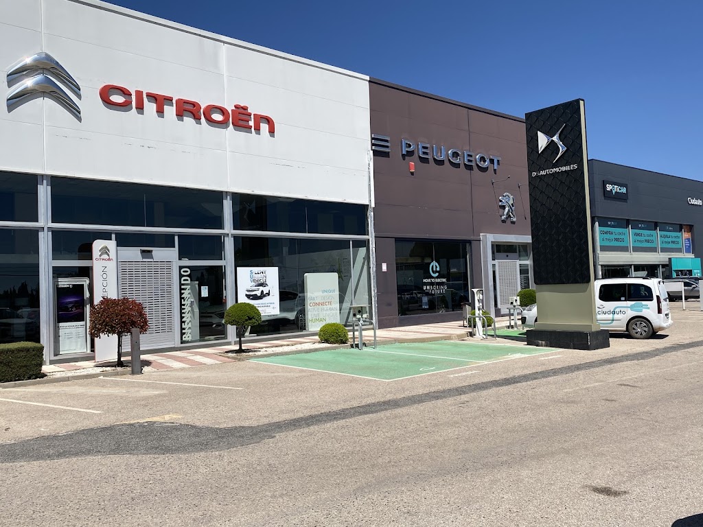 Grupo Ciudauto Automocion