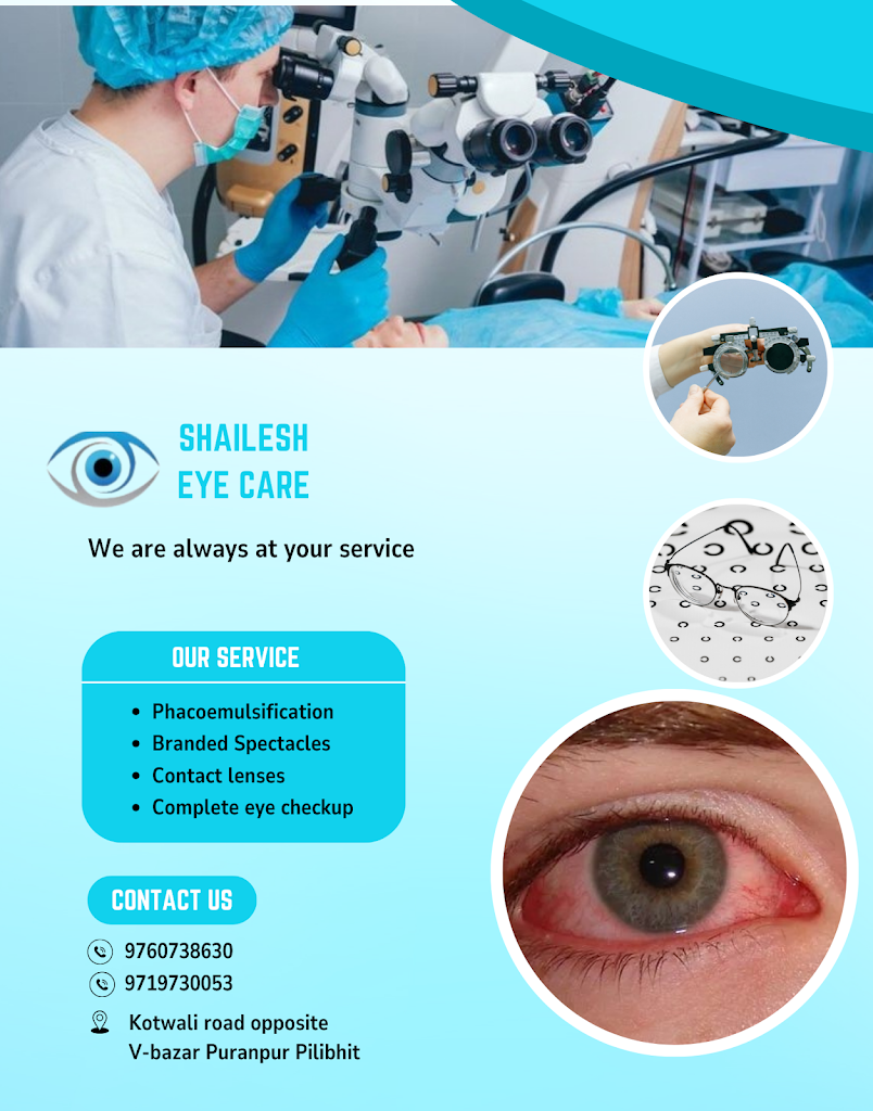 Shailesh Eye Care