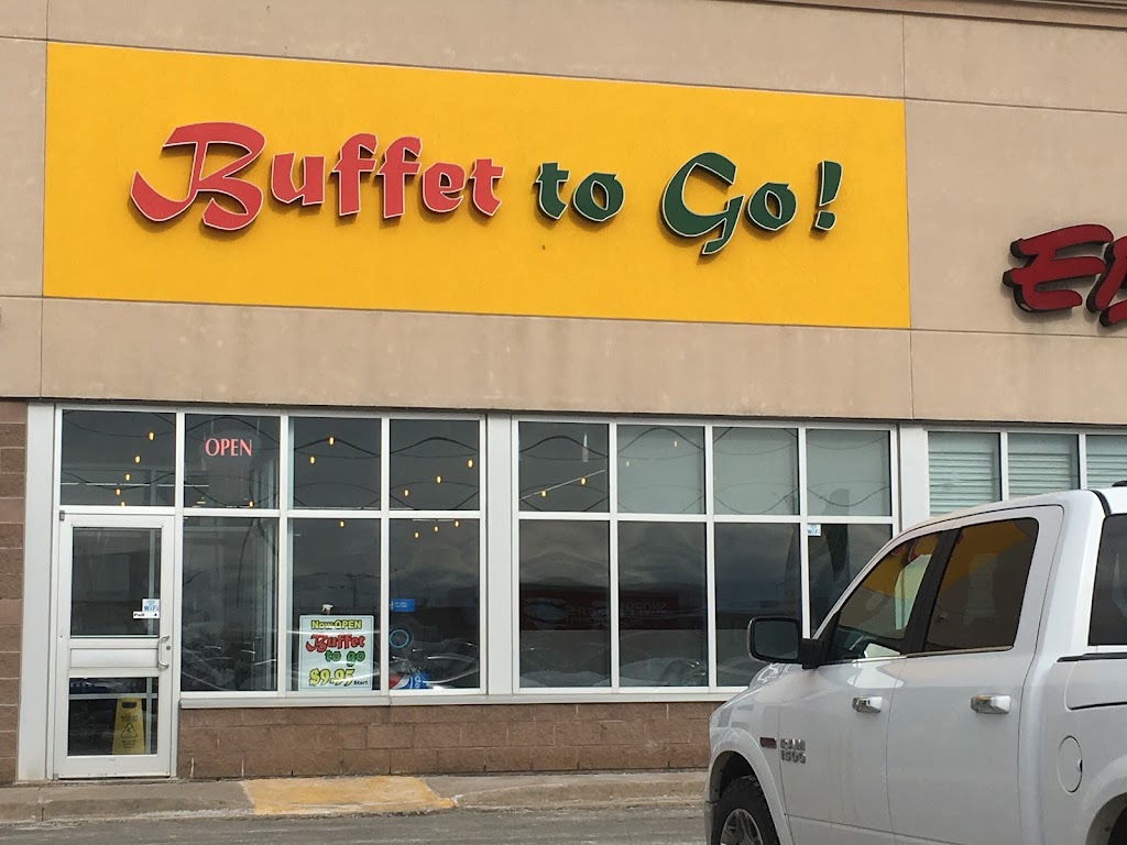 Buffet to Go! in Fredericton