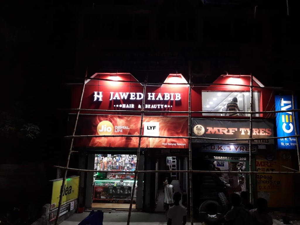 Jawed Habib Hair Beauty Amtala