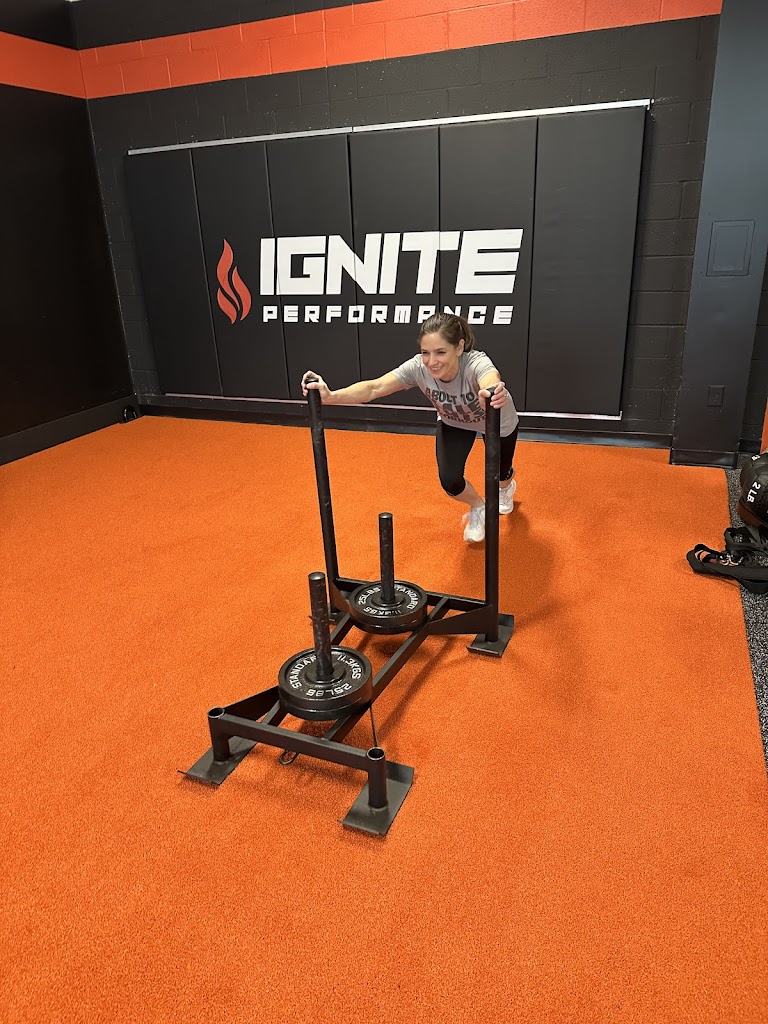  Ignite Performance
