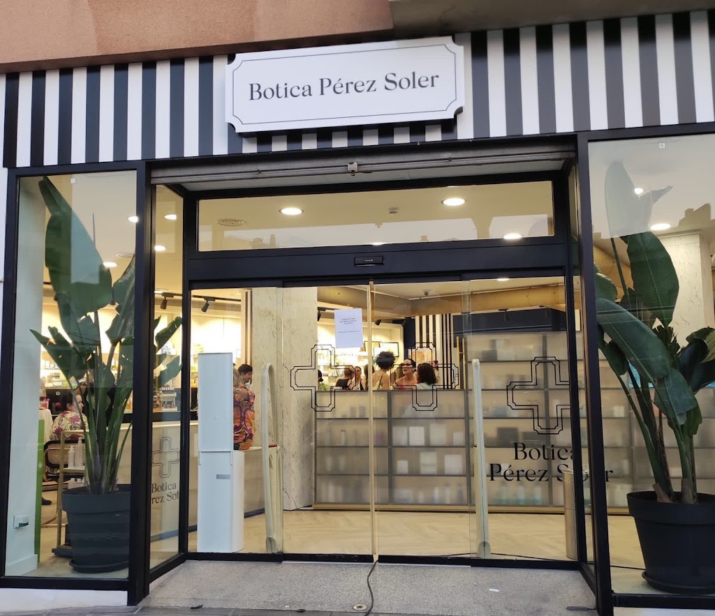 Farmacia Botica Perez Soler — Del propietario