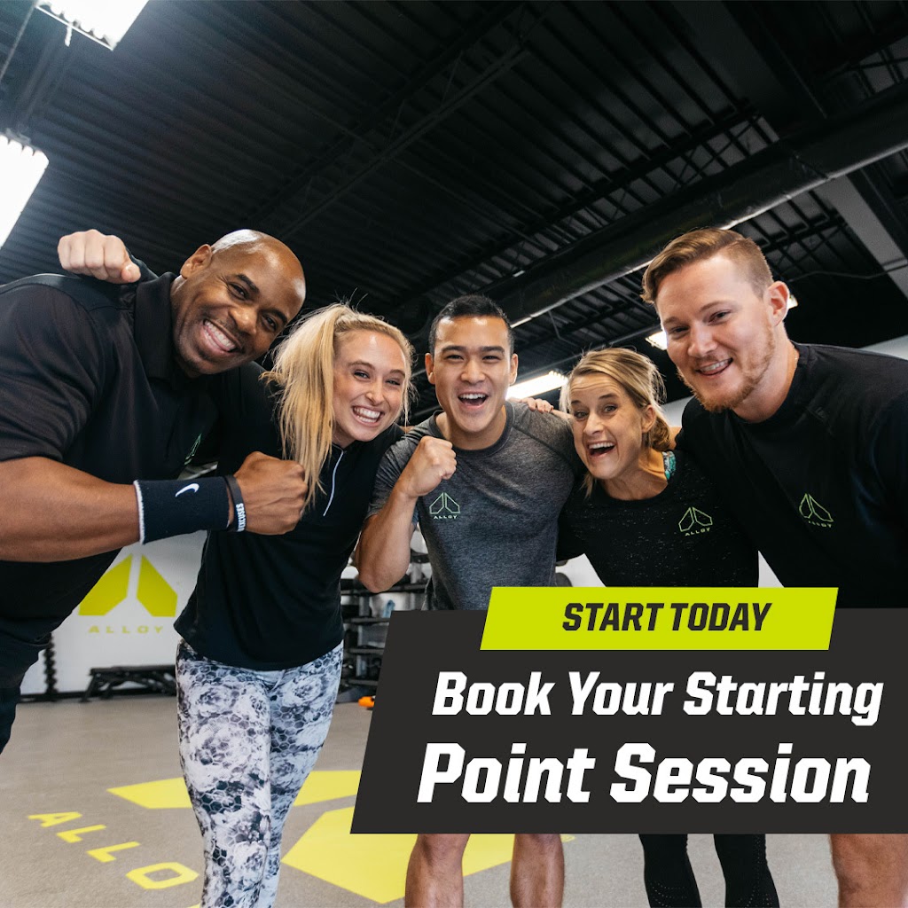  Alloy Personal Training - Billings