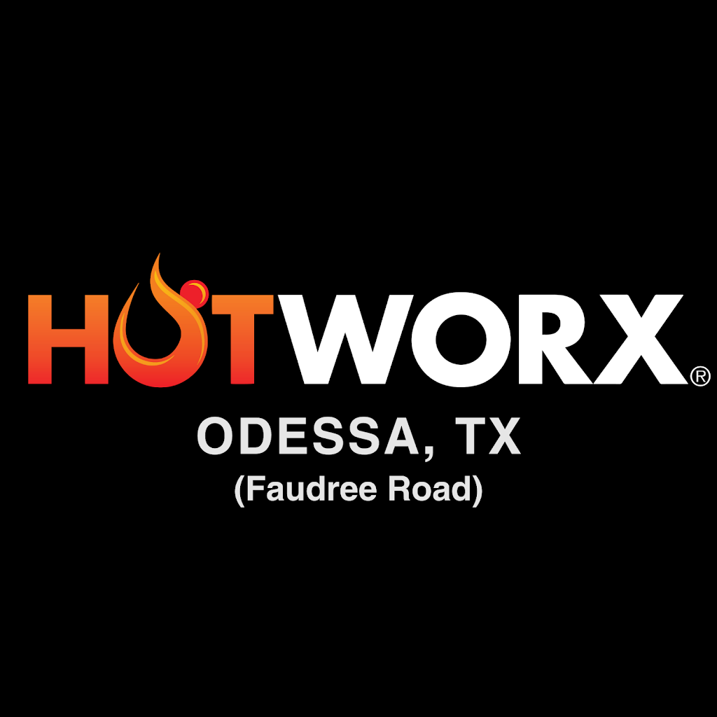  HOTWORX - Odessa, TX - Faudree Road