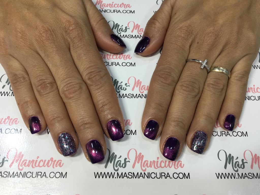 Mas Manicura — Una