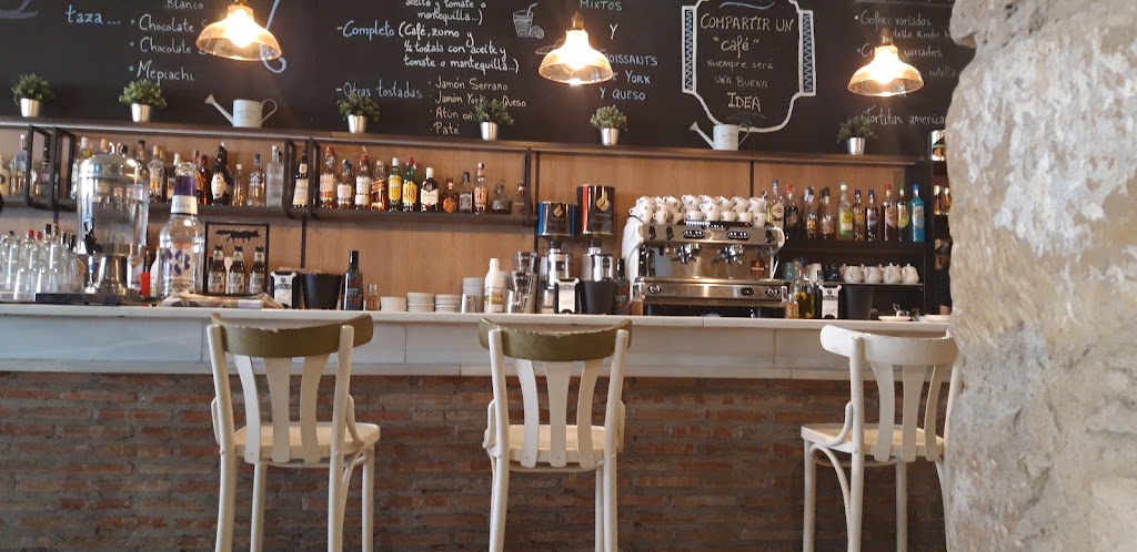 Cafe Suizo — Ambiente