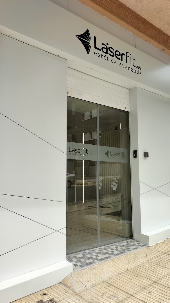 laserfit.es Mairena del Aljarafe — Exterior