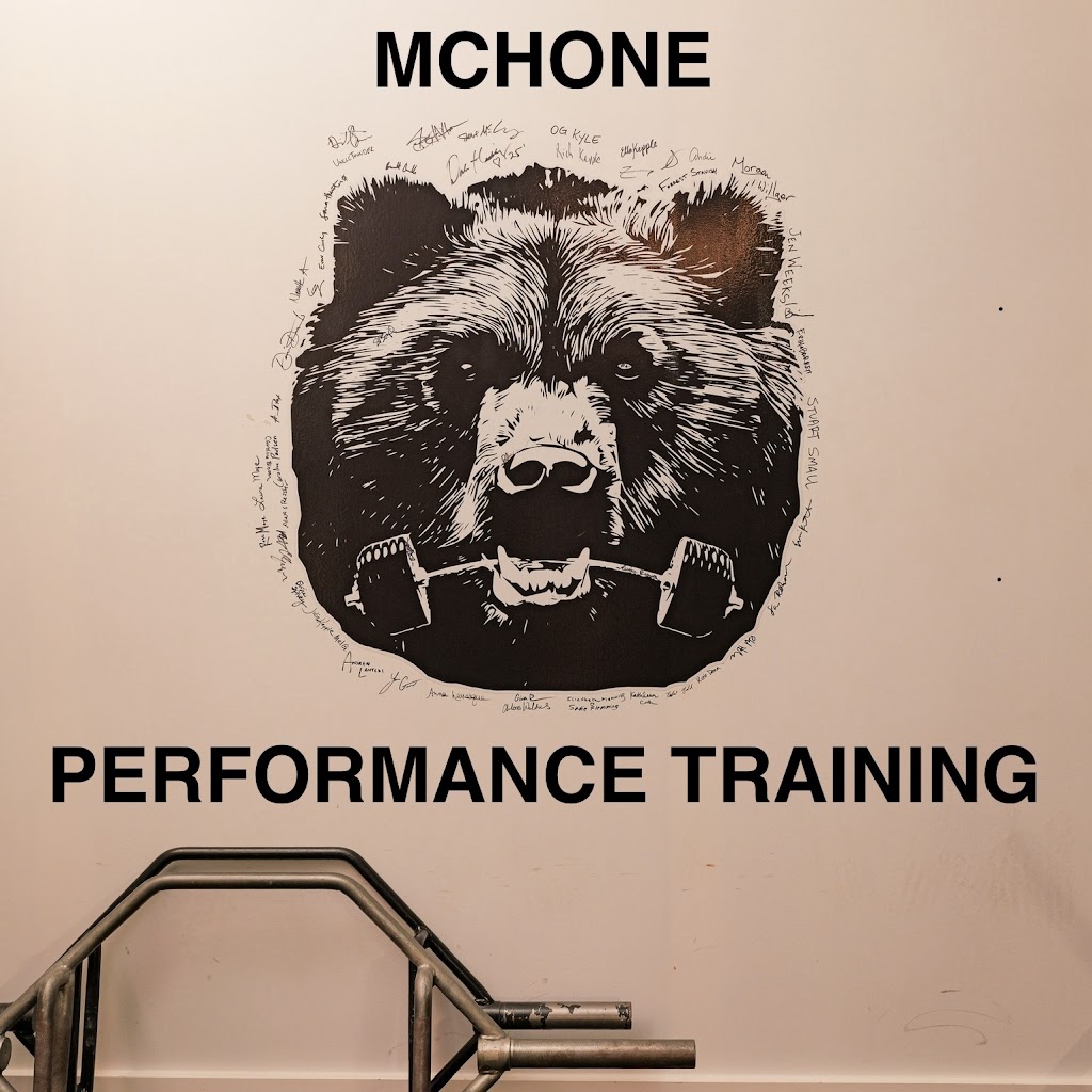 Mchone Performance Training