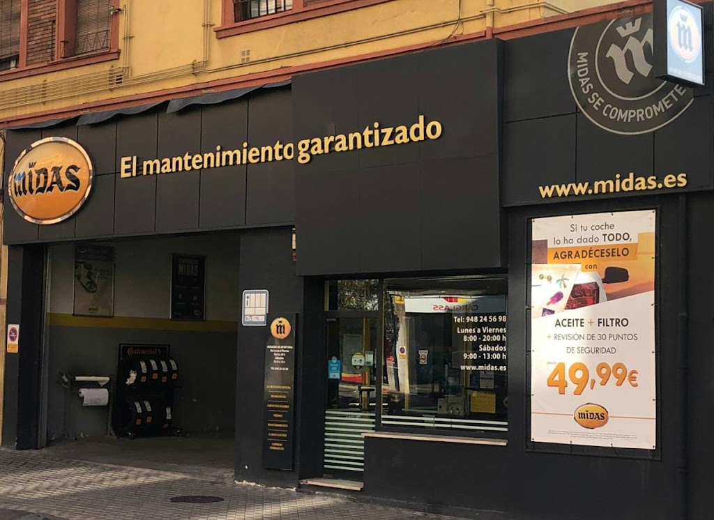 Midas TORREJON DE ARDOZ/Avd. de la Constitucion — Exterior