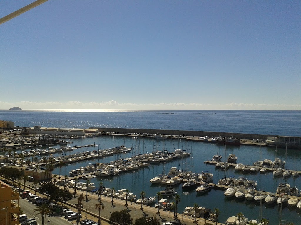 Port de La Vila Joiosa
