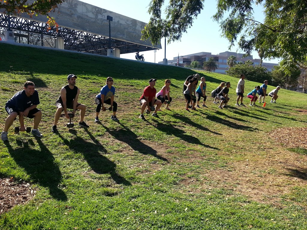  Boot Camp L.A. Outdoor Fitness Program