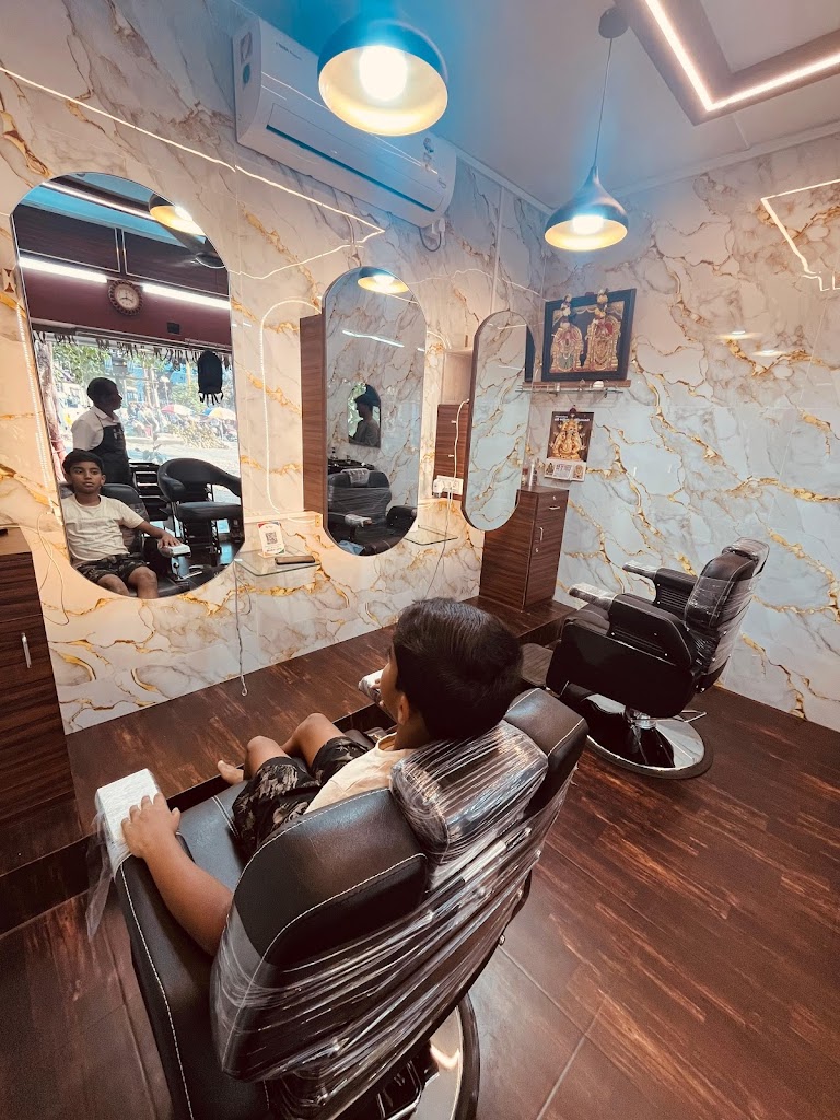 Ramesh Beauty Parlour Men S Grooming Salon