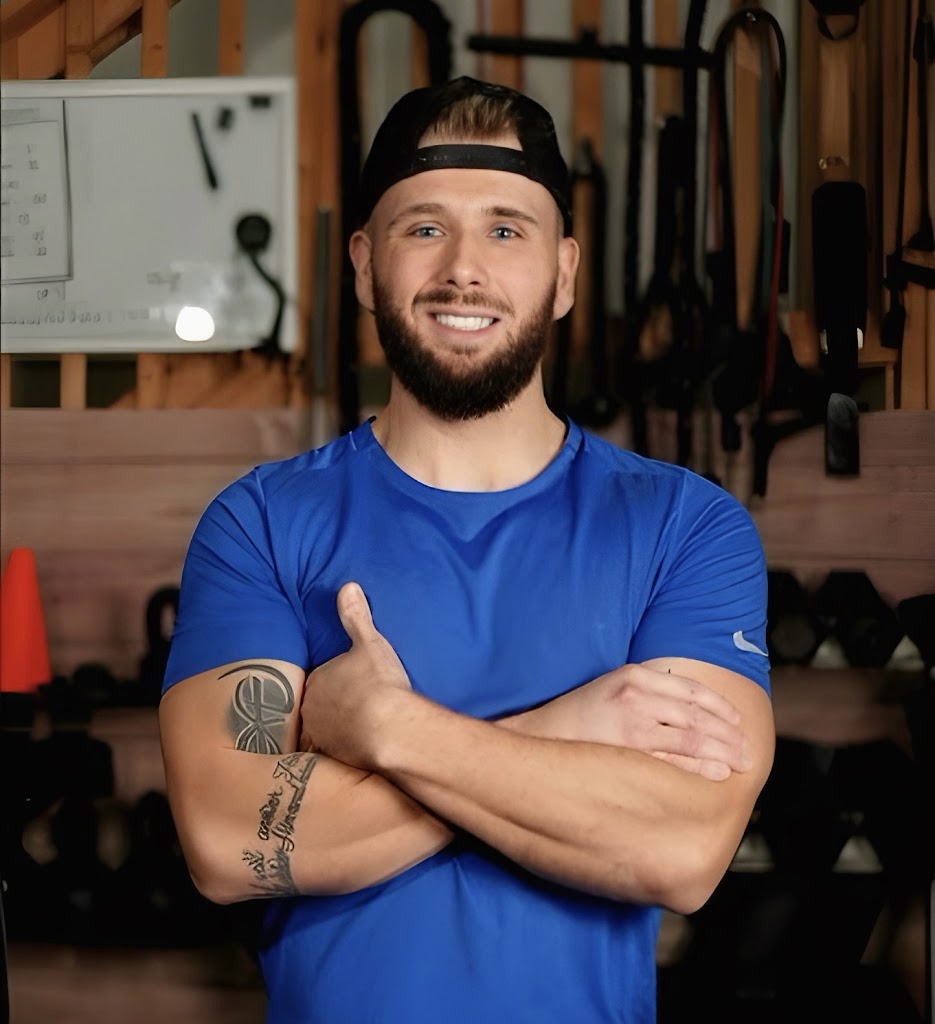  Tyler G - Certified Personal Trainer