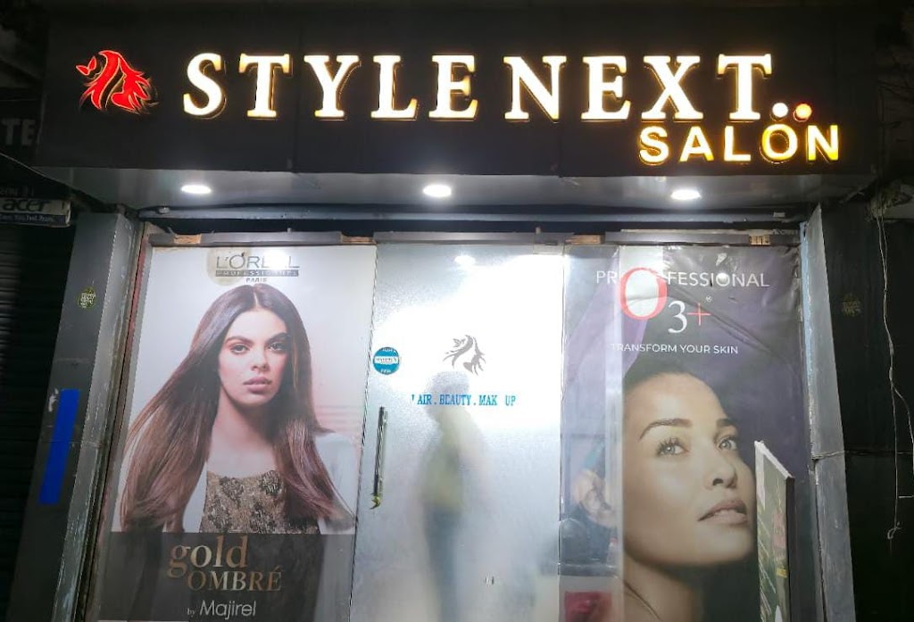 Style Next Salon Academy