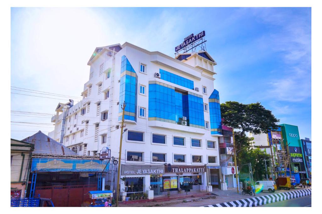 Hotel Jeyasakthi