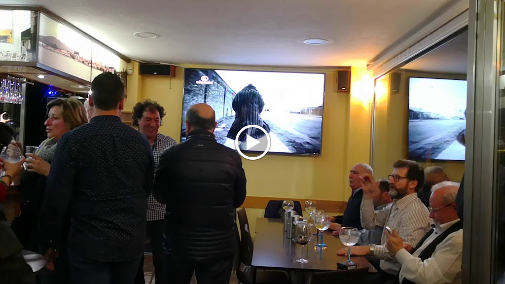 Bar Puerto — Ambiente