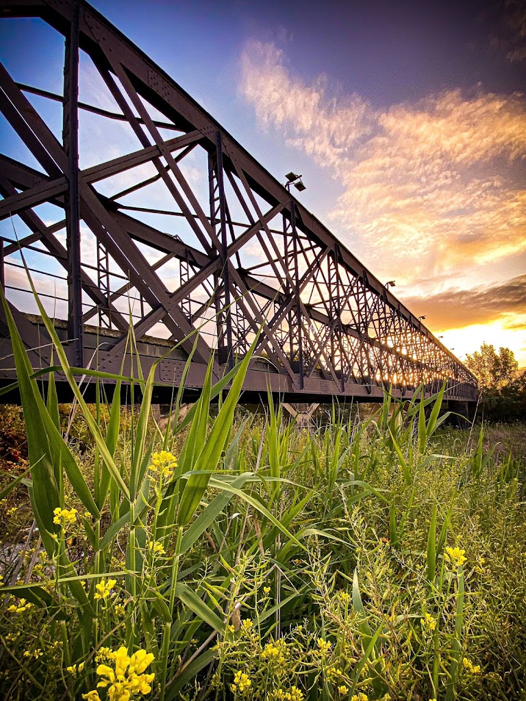 Puente de Hierro del Ferrocarril