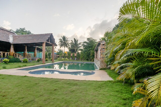 Oyo 43250 Coorg Stonevalley Resort