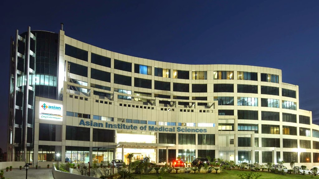 Dr. Asian Institute Of Medical Sciences Asian Hospital