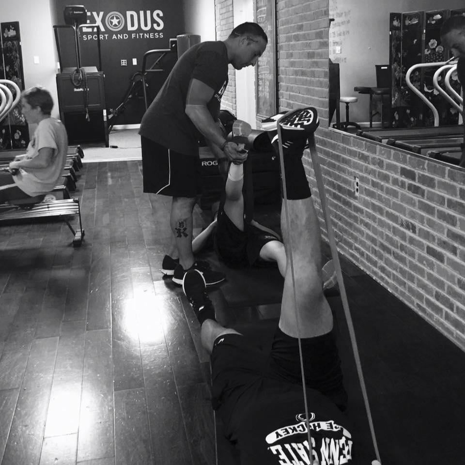  Exodus Sport and Fitness