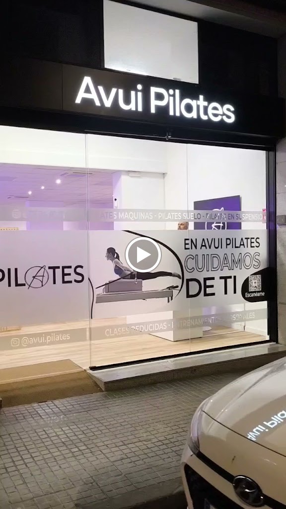 Avui Pilates
