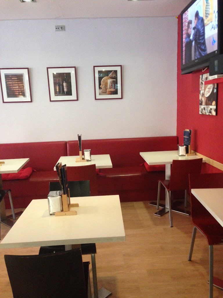 Mes K Vins — Ambiente