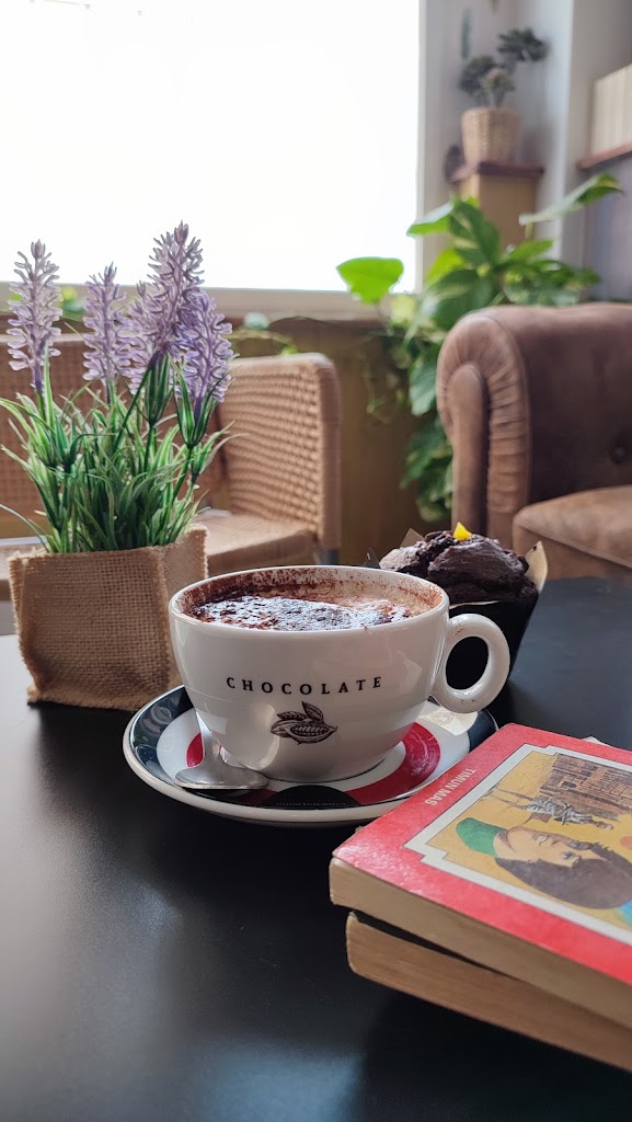 La mona chita cafe — Cafe