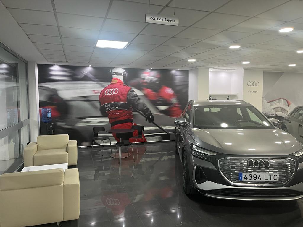 Audi Motor Pacifico Ontinyent - Taller Oficial — Del propietario