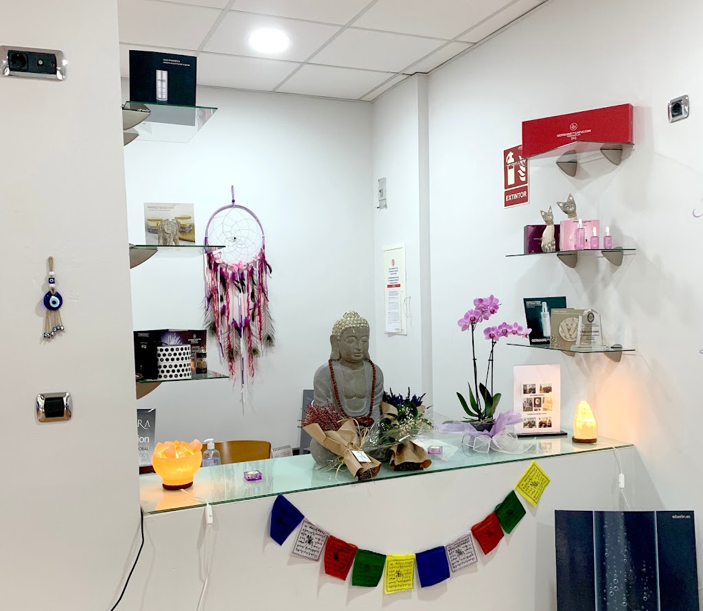 Gabinete de Estetica Nuria Valera — Interior