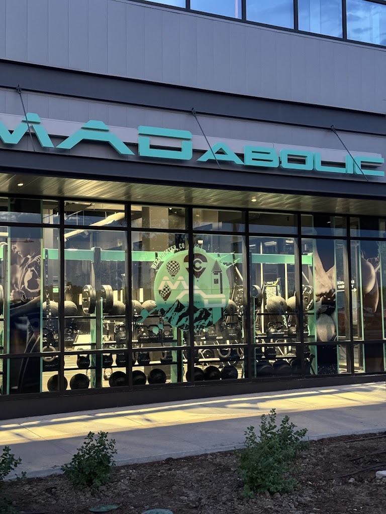 MADabolic Westminster