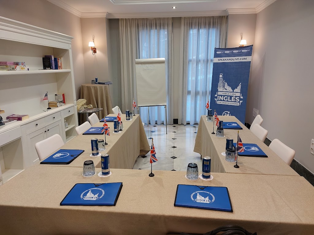 Speak & live Ingles Intensivo