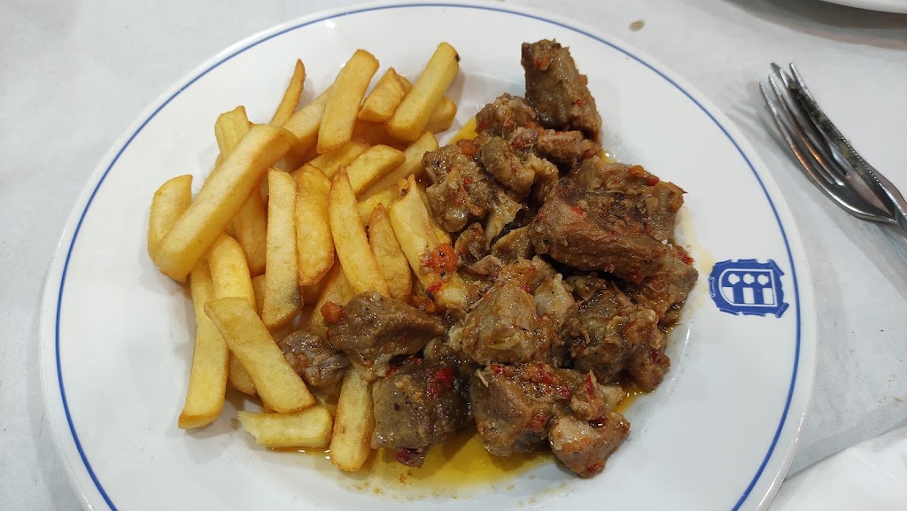 Restaurante Montemayor — Comida y bebida
