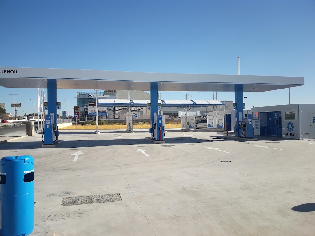 Ballenoil Alcala de Guadaira — Estacion de servicio