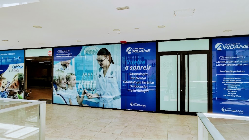 Centro Medico Tinabana Aridane