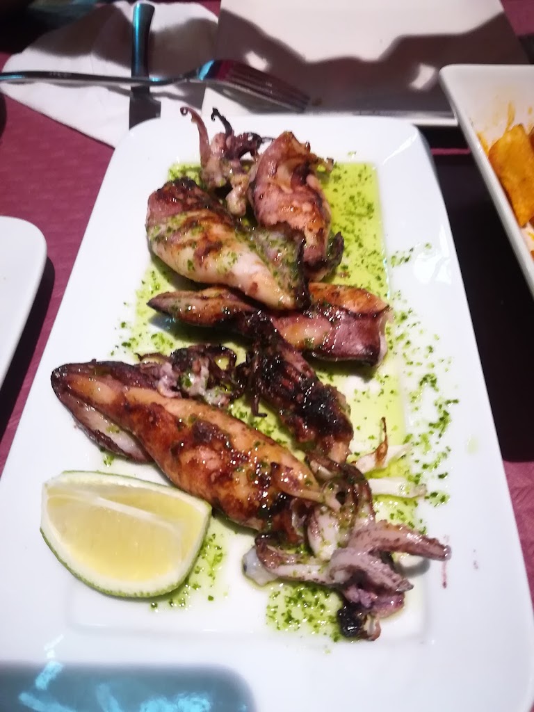 Taperia MonSerEle — pulpo