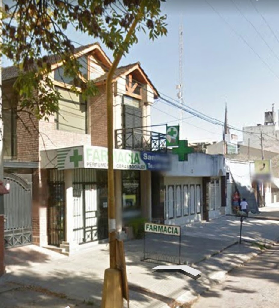 Farmacia SANTIAGO — Todas