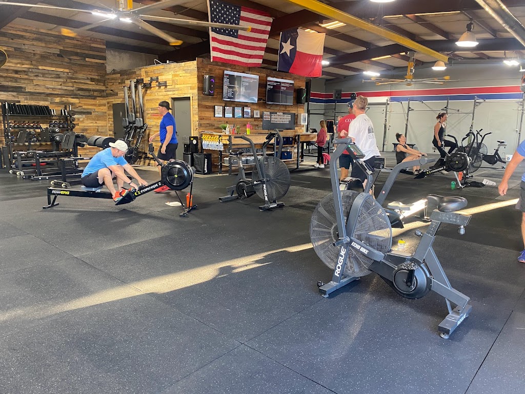  Crossfit Trophy Club